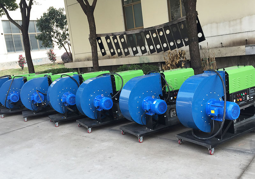 热风机在使用过程中的安全保护