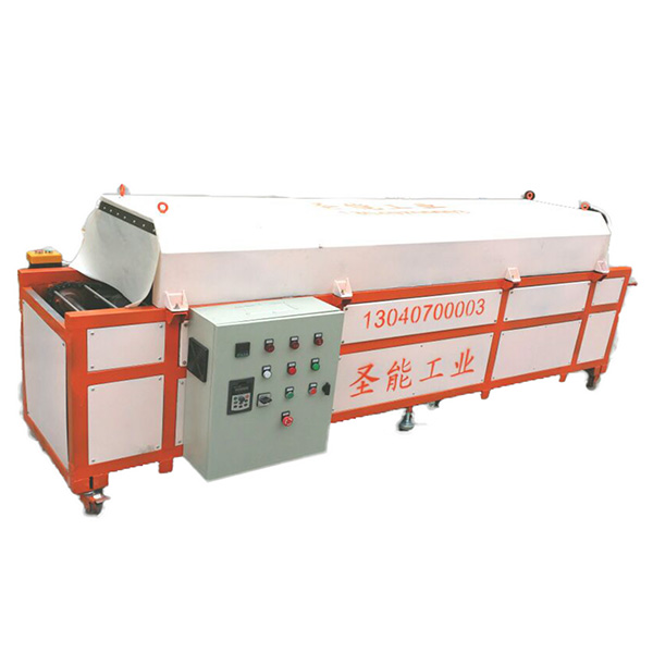 热风循环隧道炉