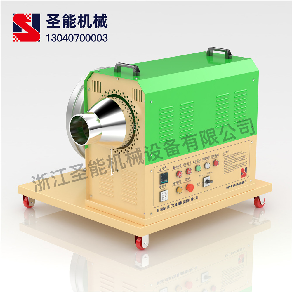 中压热风机 方形 TSN-ZY-10A-515