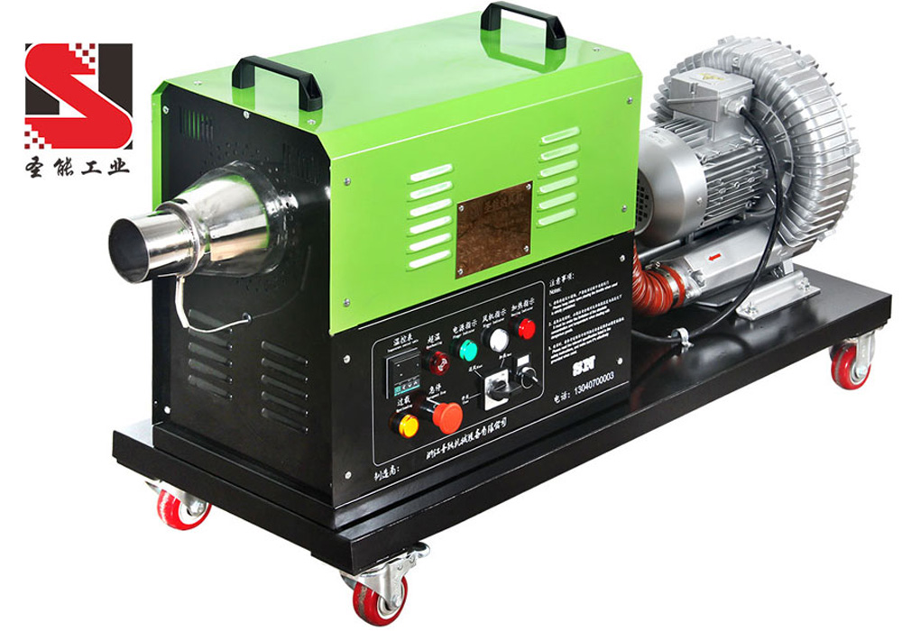 工业热风机在使用时需要注意什么？